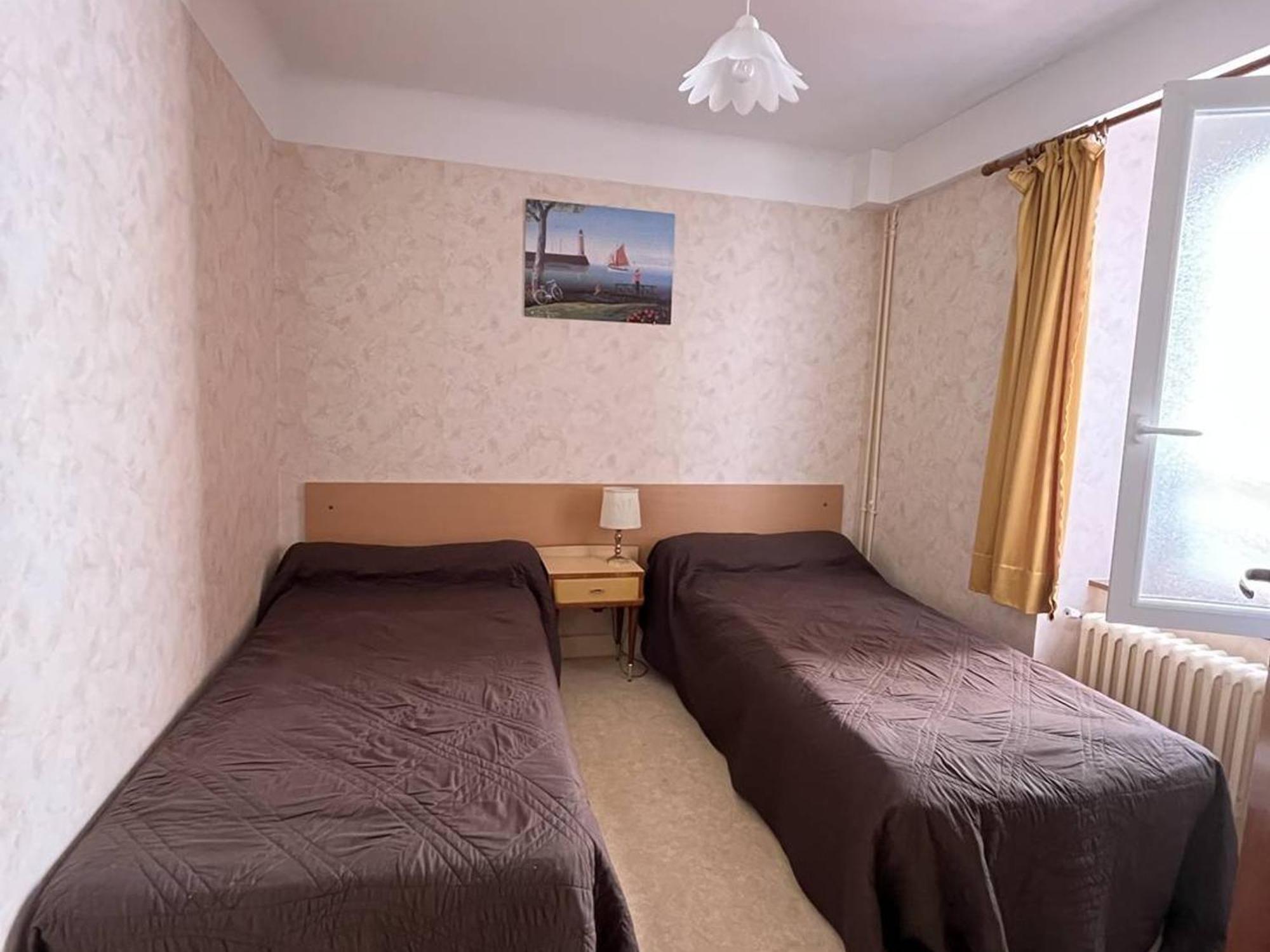 Appartement T3 Chaleureux Au Centre De Cauterets, 4 Couchages, Balcon Sud, Proche Thermes Et Telecabine - Fr-1-234-132 Bagian luar foto