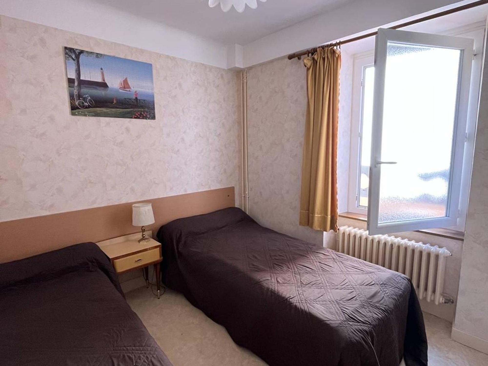Appartement T3 Chaleureux Au Centre De Cauterets, 4 Couchages, Balcon Sud, Proche Thermes Et Telecabine - Fr-1-234-132 Bagian luar foto
